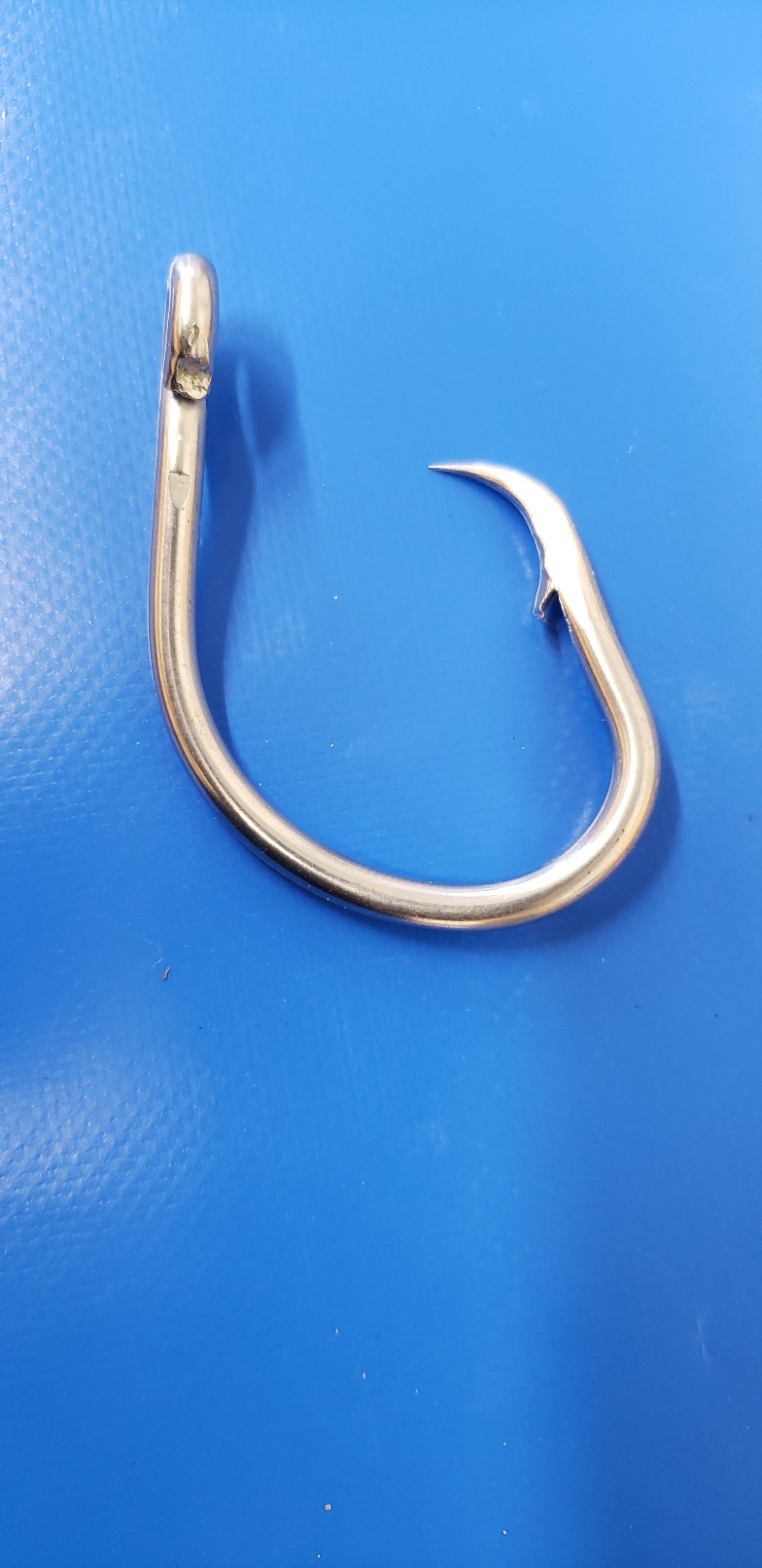 Circle Hook Stainless 18/0 - Reel Repair Guy - Tackle