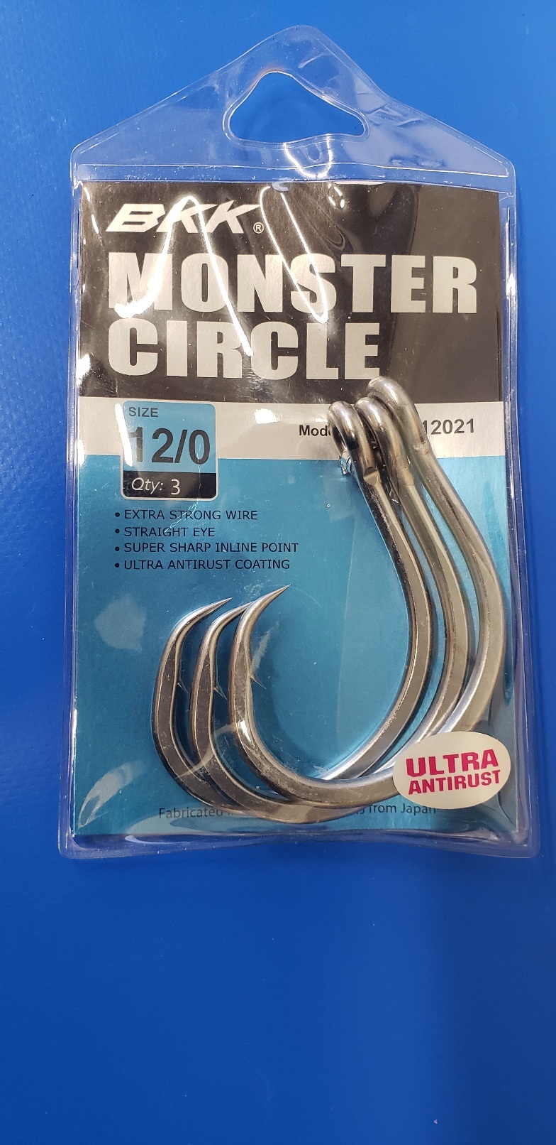 BKK Monster circle Hook 14/0 - Reel Repair Guy - Tackle